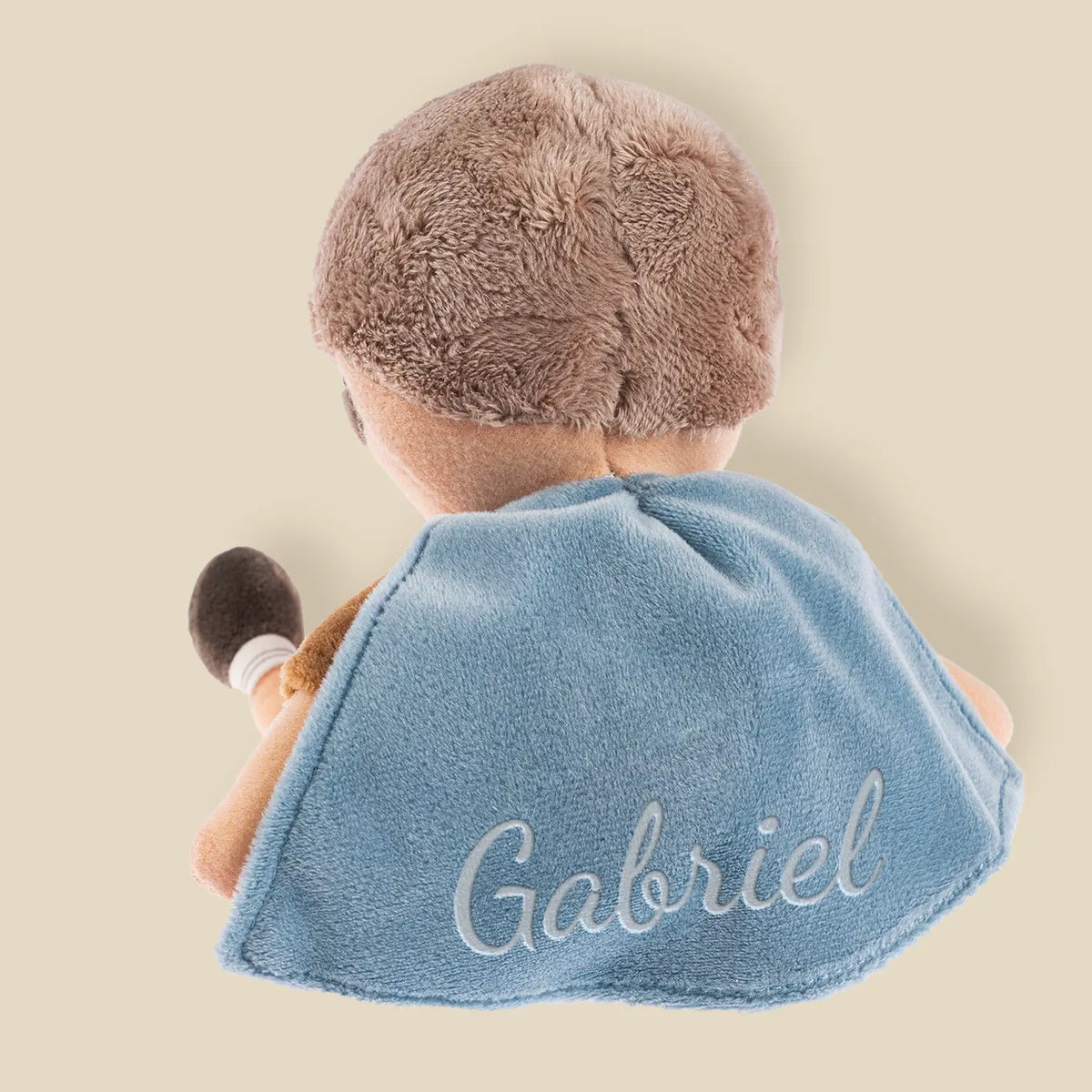 Doudou personnalisée super-héros « Dave » — Vue 6 market_france
