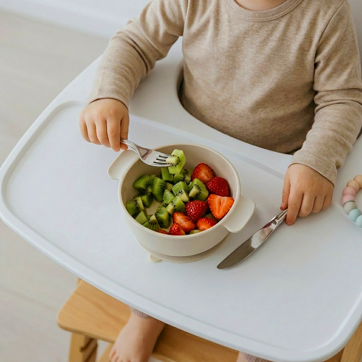 Couverts enfants Amefa personnalisés « Princesse » — Vue 9 market_france