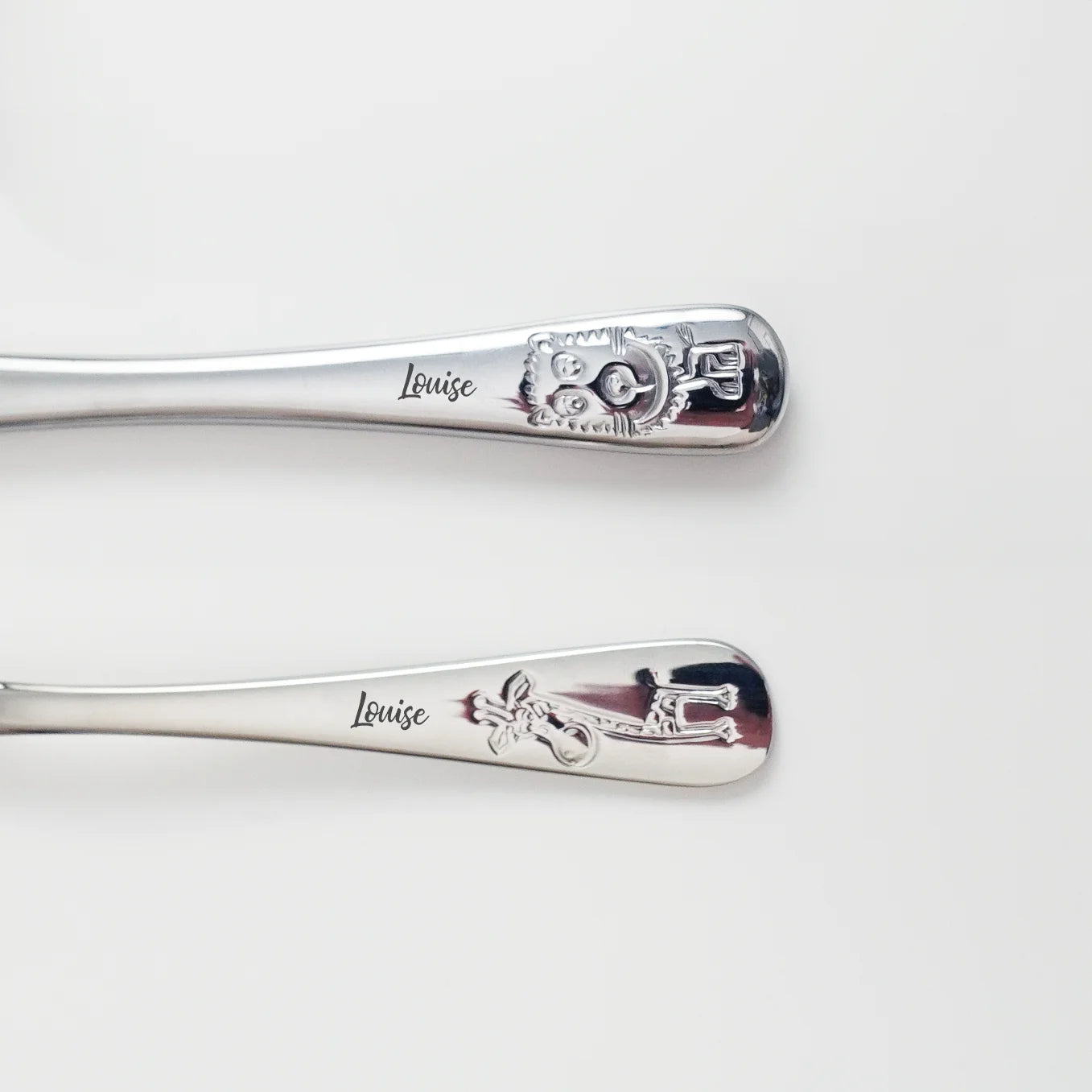 Couverts pour enfants personnalisés WMF « Safari »