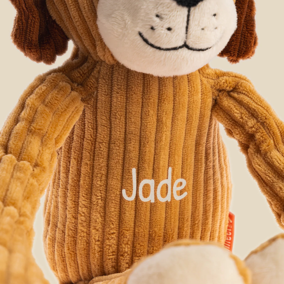 Peluche personnalisée "Lion" — Vue 4 market_france