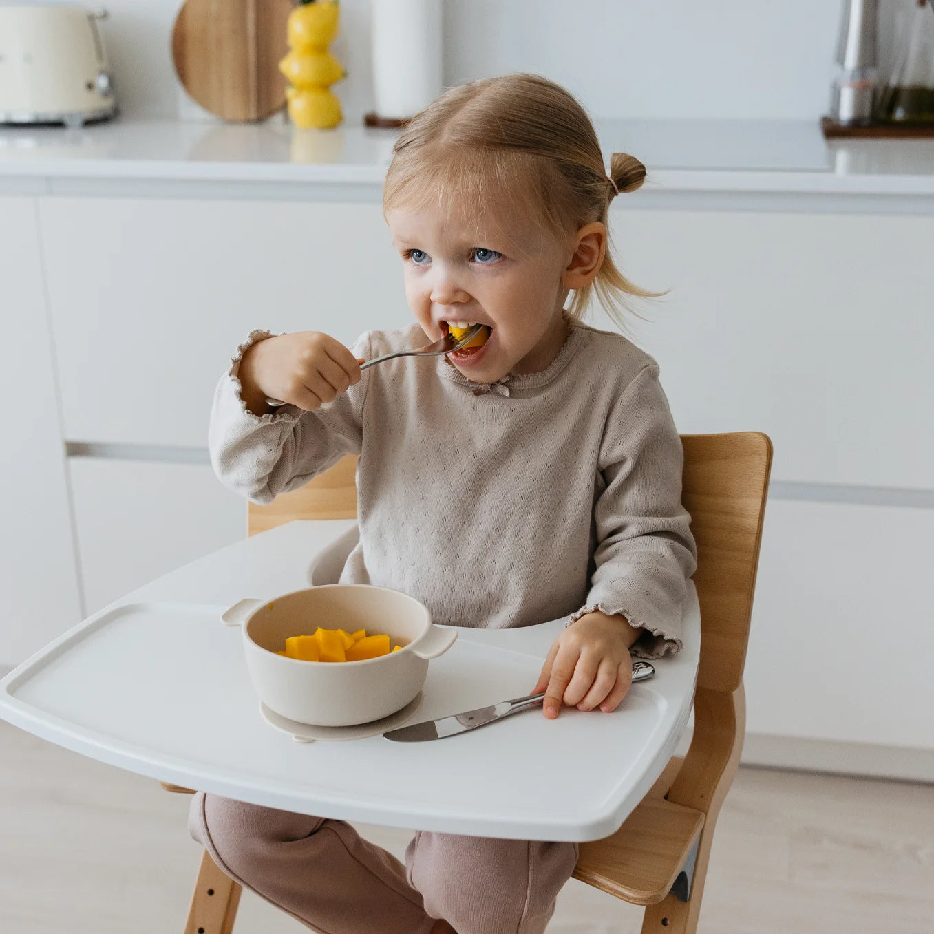 Couverts pour enfants personnalisés WMF « Safari »