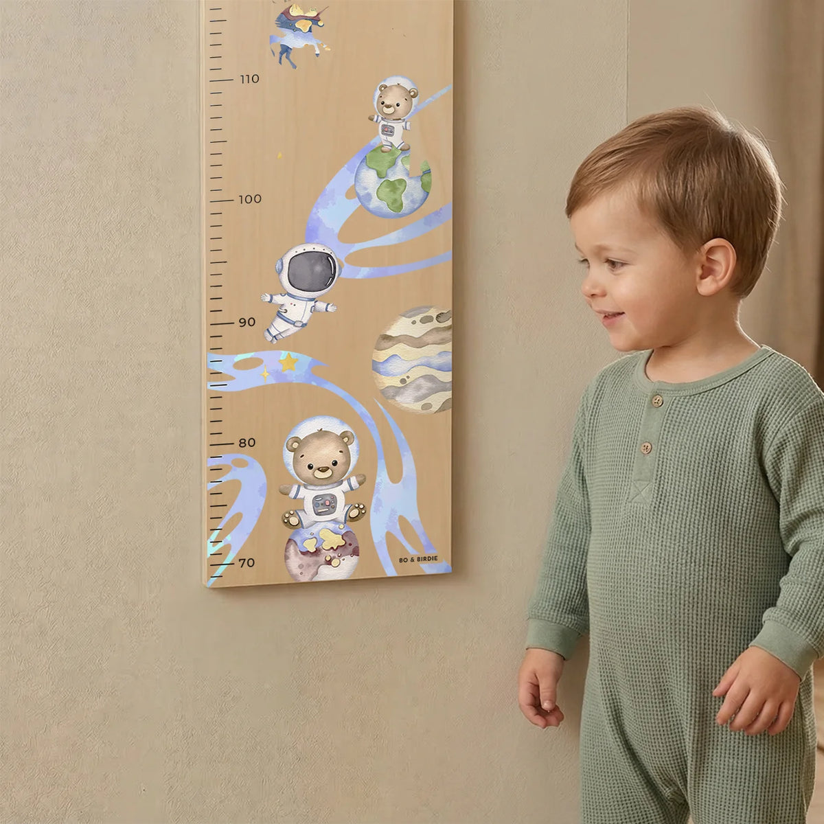 Toise personnalisée « Astronautes » — Vue 8 market_france