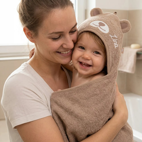 Capes de bain