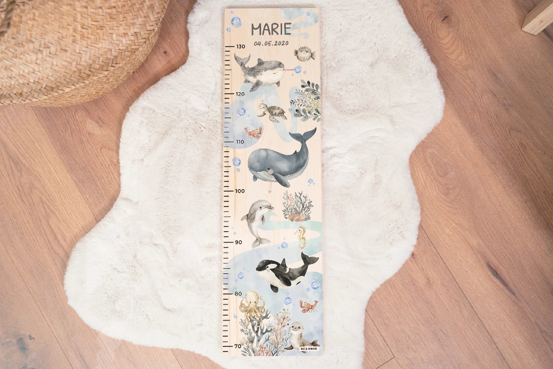 Personalisierte Geschenke für Babys & Kinder - Bo & Birdie