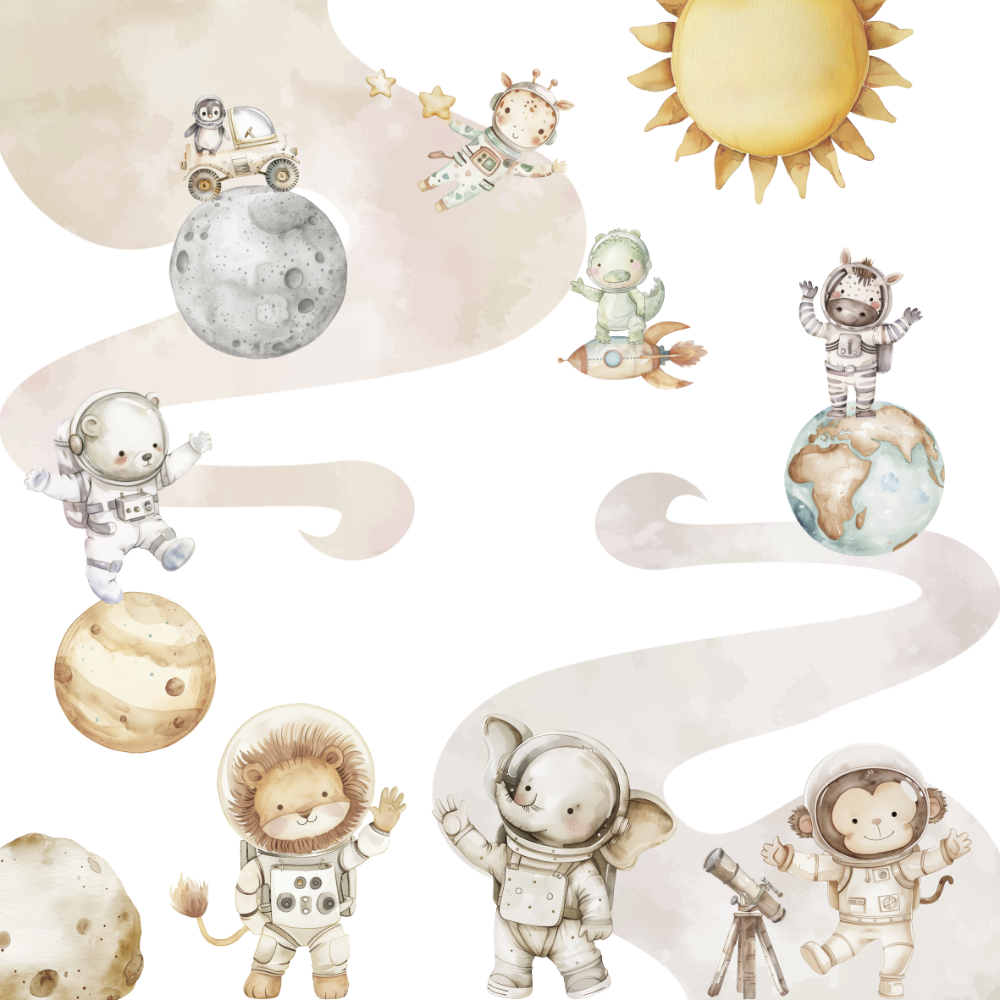 Astronautes