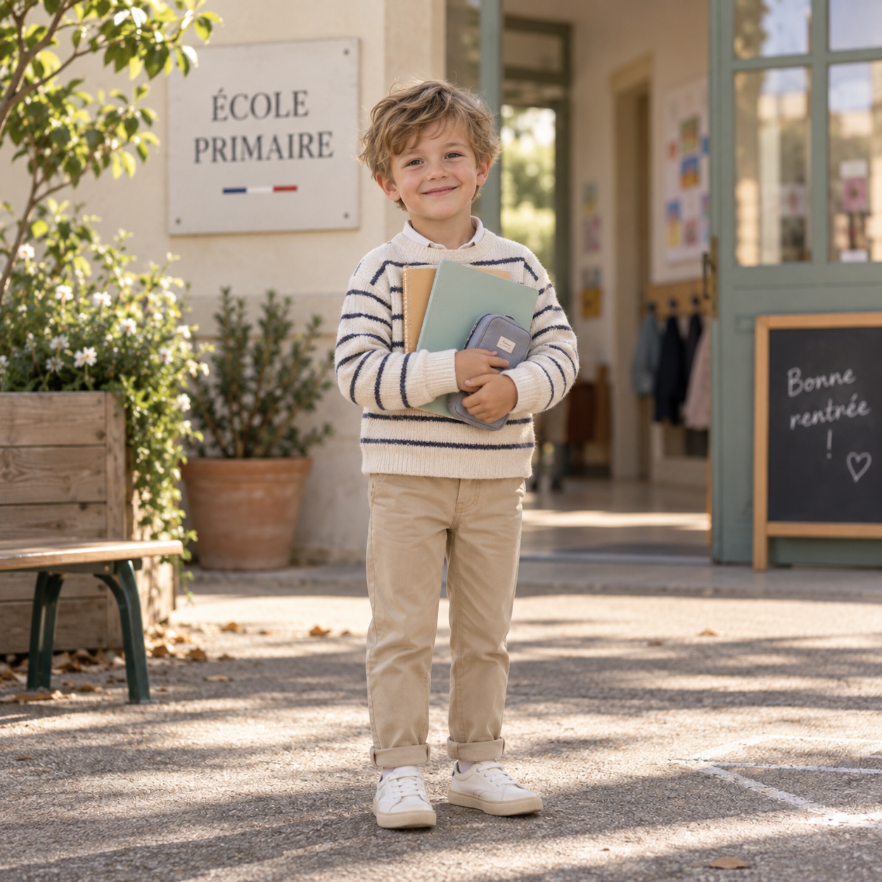 Rentrée scolaire
