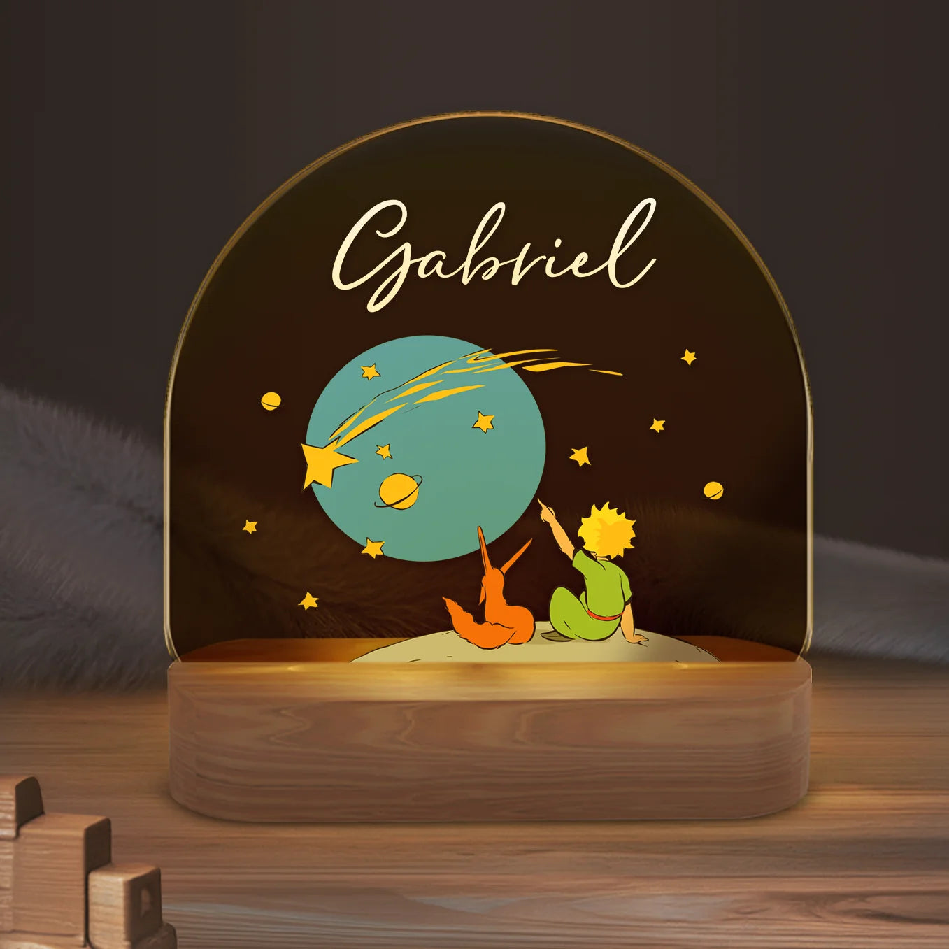 Le Petit Prince